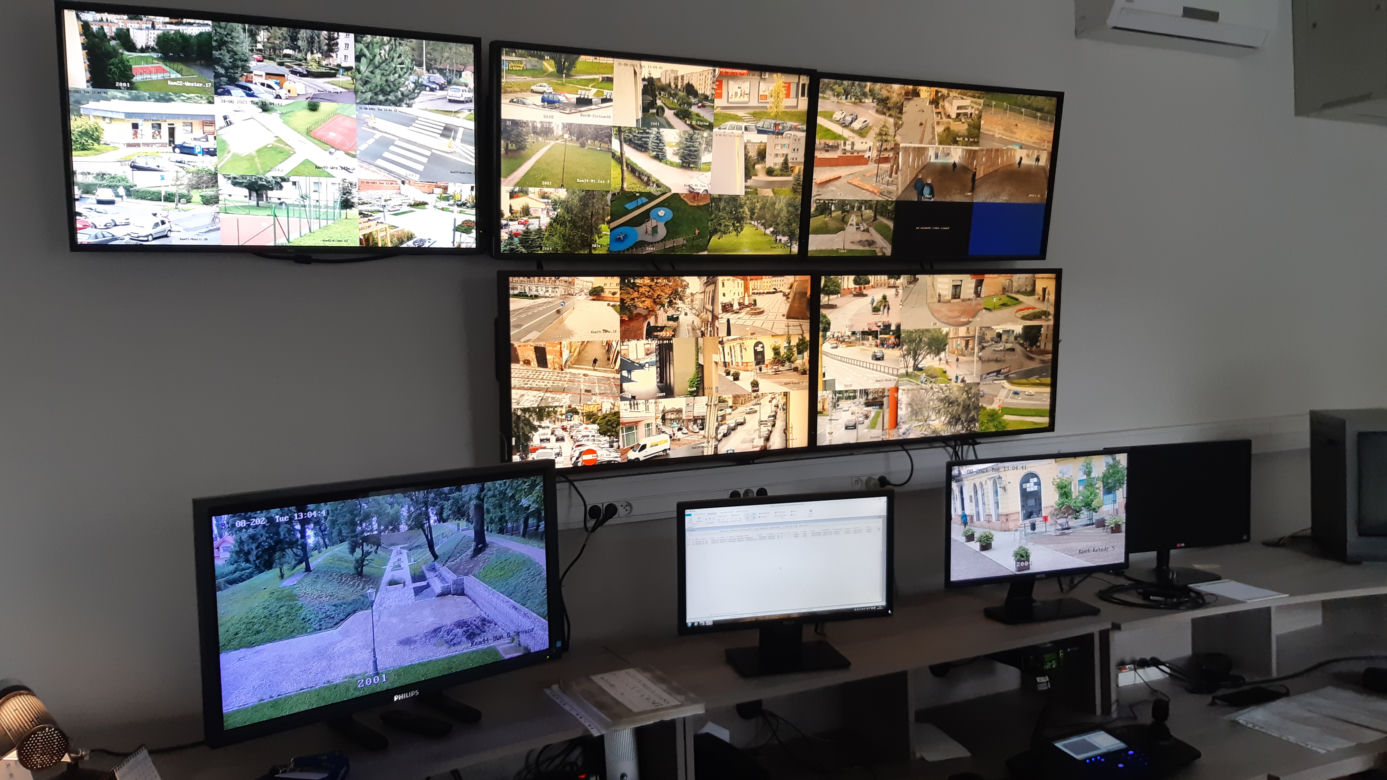 Nowe kamery monitoringu. Sprawdź, gdzie je zamontowano!