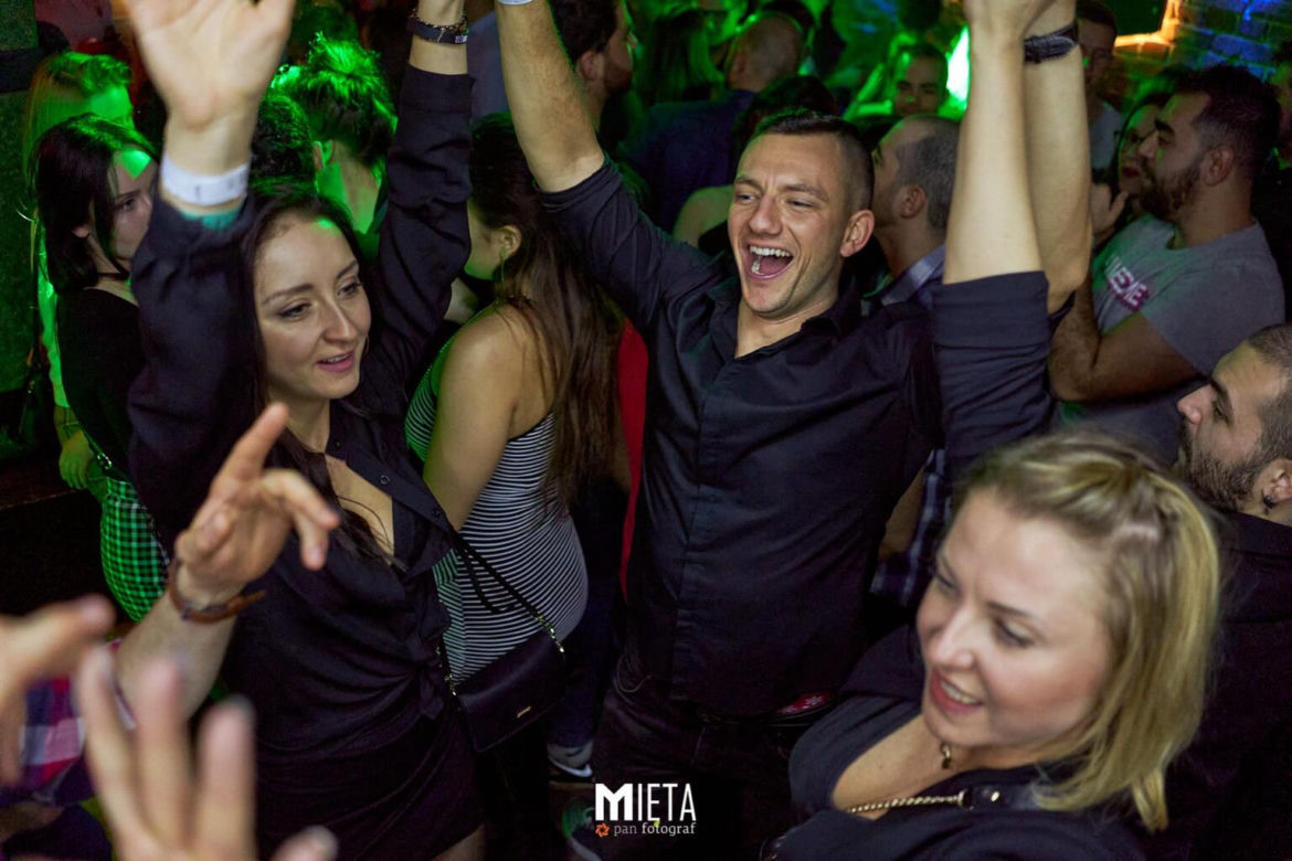 Klub Mięta w Olsztynie. Fotorelacja z sobotniej imprezy [01.02.2020]