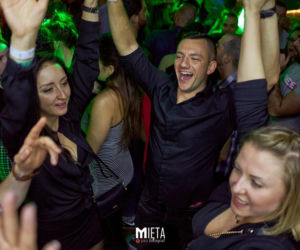 Klub Mięta w Olsztynie. Fotorelacja z sobotniej imprezy [01.02.2020]