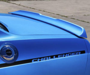 Dodge Challenger po faceliftingu