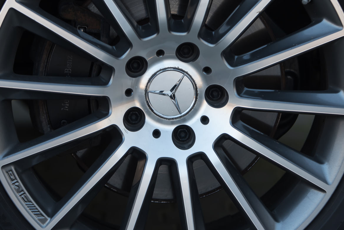 Mercedes-Benz G500 4Matic 9G-Tronic