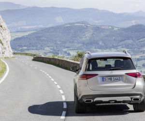 2019 Mercedes-Benz GLE