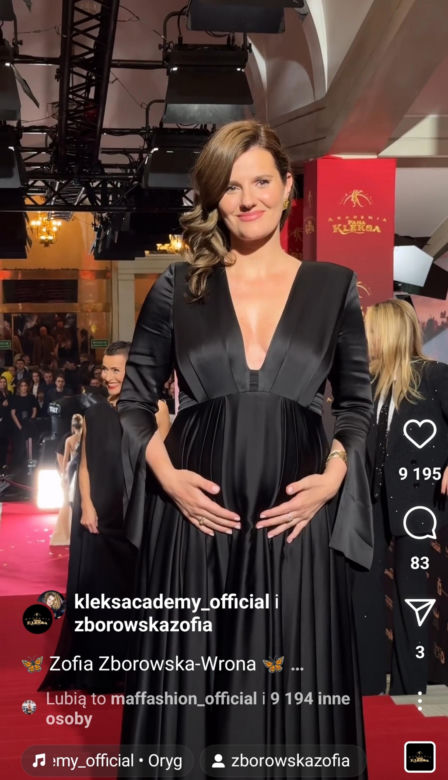 Baby boom w polski show-biznesie