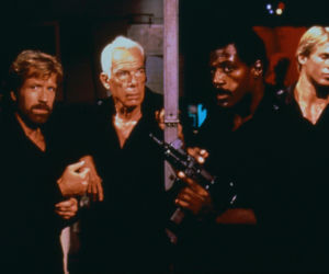 Chuck Norris nie żyje. Tak wyglądał w młodości