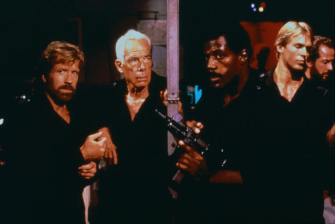 Chuck Norris nie żyje. Tak wyglądał w młodości