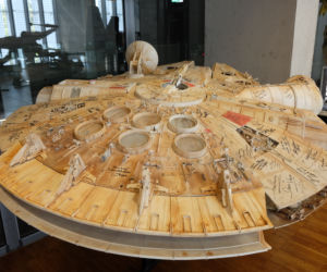 Gwiezdna Flota doleciała już do Lublina. Star Wars zawładnęło CSK [GALERIA] 