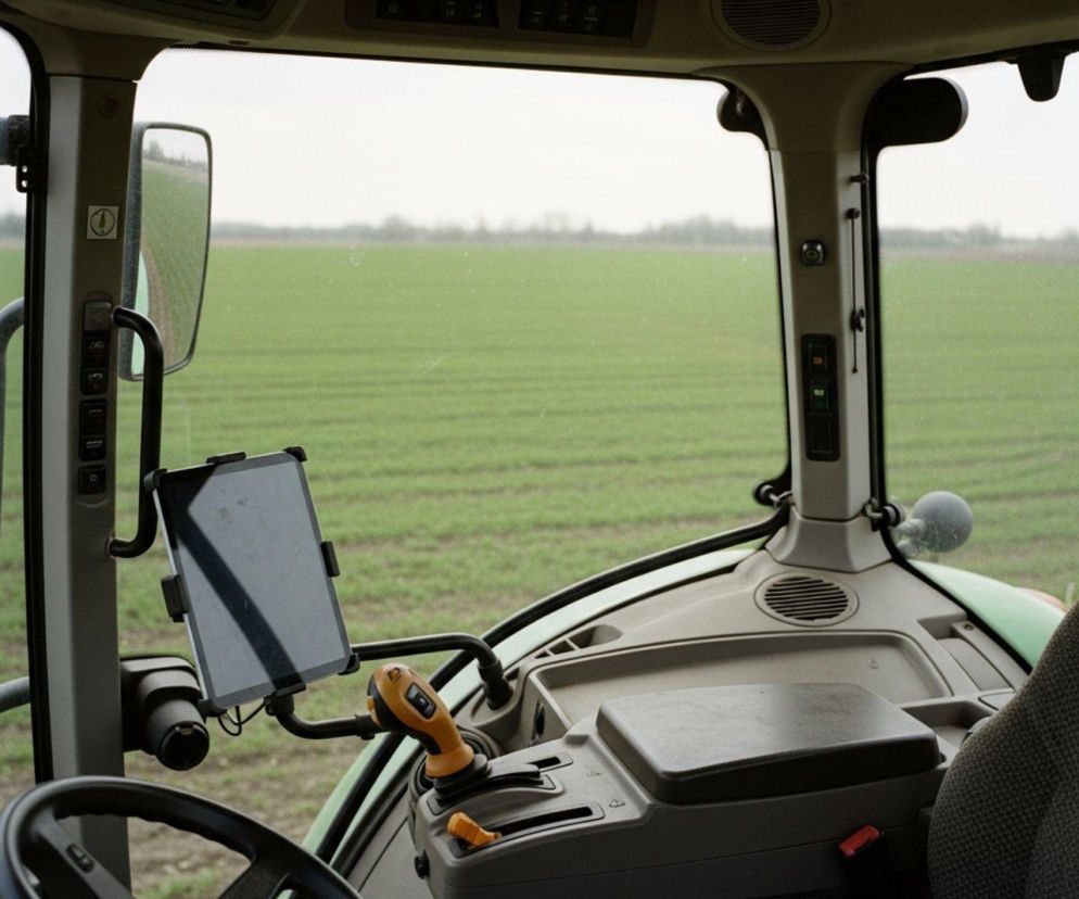 Dofinansowanie do rolnictwa 4.0!