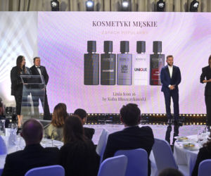 Jakub Błaszczykowski i Ewa Wachowicz na gali