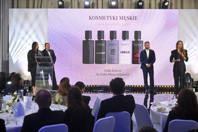 Jakub Błaszczykowski i Ewa Wachowicz na gali