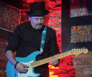 Koncert Tortilli w toruńskim Hard Rock Pubie Pamela