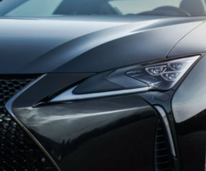 Lexus LC 500 Aviation (2021)