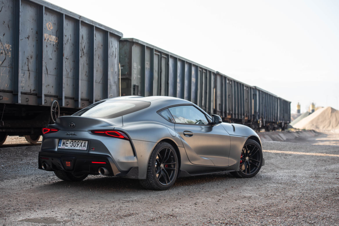Toyota GR Supra A90 Edition