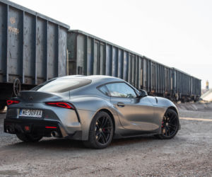Toyota GR Supra A90 Edition