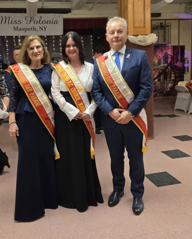 Bal Marszałkowski na Maspeth w NY 2026