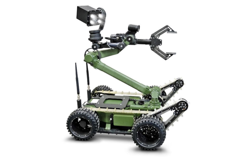 Robot PIAP-Feniks