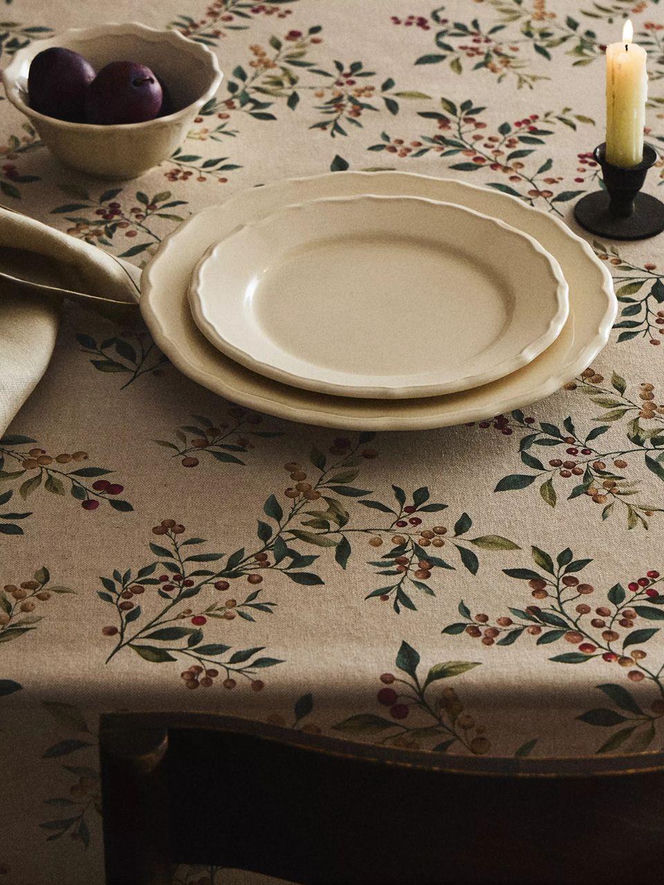 Obrusy świąteczne - Zara Home