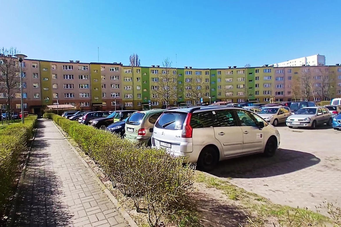 Osiedle Słoneczne w Szczecinie