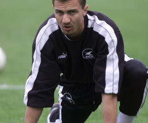 Tak się zmieniał Jerzy Dudek
