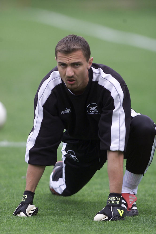Tak się zmieniał Jerzy Dudek