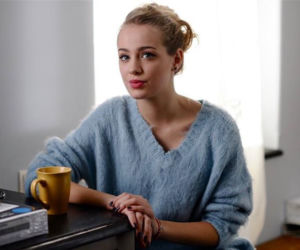 O mnie się nie martw 2, Karolina (Wiktoria Gąsiewska)