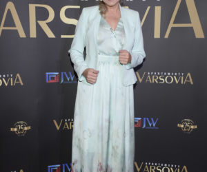 Laura Łącz- bandyta wtargnął do jej domu