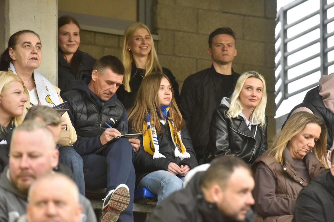 PRES Grupa Deweloperska Toruń - Fogo Unia Leszno, zdjęcia kibiców i zawodników z meczu 2. kolejki PGE Ekstraligi