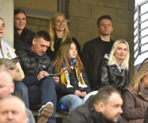 PRES Grupa Deweloperska Toruń - Fogo Unia Leszno, zdjęcia kibiców i zawodników z meczu 2. kolejki PGE Ekstraligi