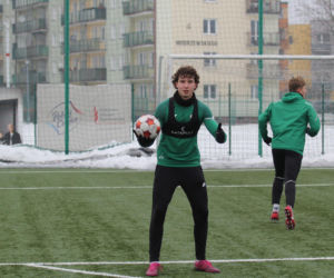 Max Pawłowski przed meczem z Podhalem Nowy Targ. Posłuchaj wywiadu 