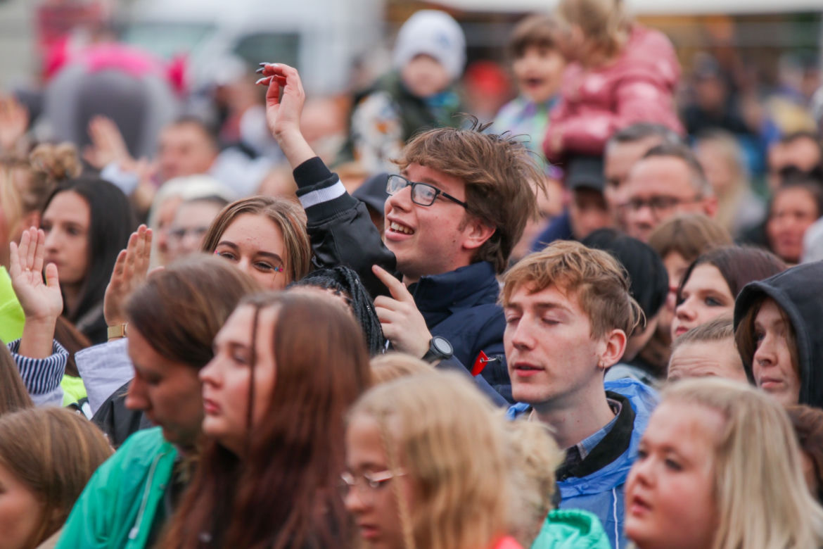 Sosnowiec Eska Fun Festival 2022. Zdjęcia z soboty