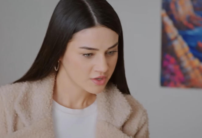 Miłość i nadzieja, odcinek 377. Bahar