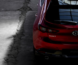 2019 Mazda 3