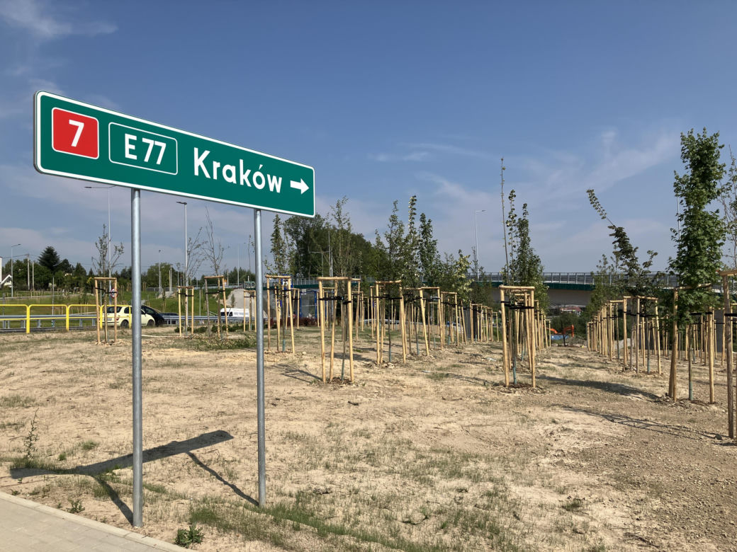 DK7 czy S7 - samorządowcy nie chcą nowej drogi szybkiego ruchu