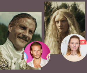 Ujawniamy kulisy filmu Dziki Macieja Kawulskiego. Góry, mróz, sztuczny brud i silikonowy kikut. Mamy niewiarygodne zdjęcia