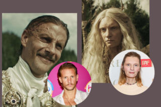 Ujawniamy kulisy filmu Dziki Macieja Kawulskiego. Góry, mróz, sztuczny brud i silikonowy kikut. Mamy niewiarygodne zdjęcia