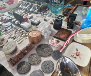 Bazar na Tarnowskiej Starówce zagrał z WOŚP 