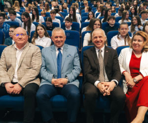 Najzdolniejsi uczniowie odebrali stypendia Prezydenta Miasta Siedlce