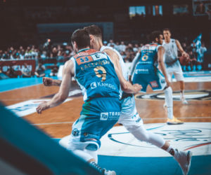 Polski Cukier Toruń - Anwil Włocławek, finał numer 7