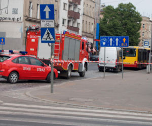 Zamach bombowy we  Wrocławiu 