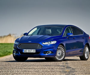 2015 Ford Mondeo 1.5 EcoBoost