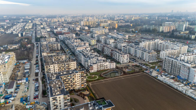 Chrzanów w Warszawie