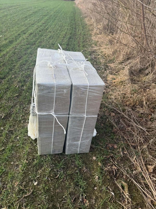 Tajemnicze balony spadły na Podlasiu. Służby zabezpieczyły nietypowy ładunek