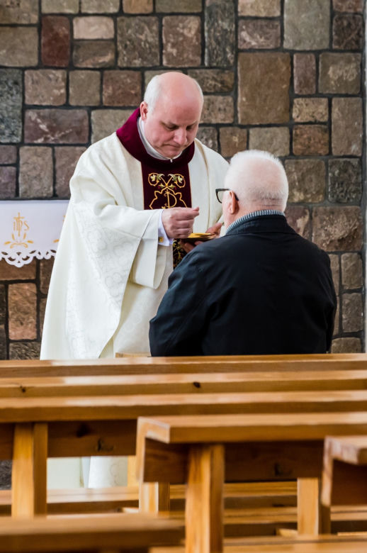 Koronawirus w Trójmieście. Ochroniarze Lecha Wałęsy w maseczkach