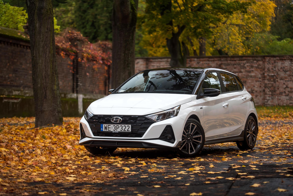 Hyundai i20 trzeciej generacji