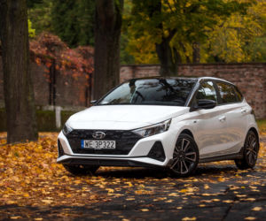 Hyundai i20 1.2 MPI 84 KM N Line