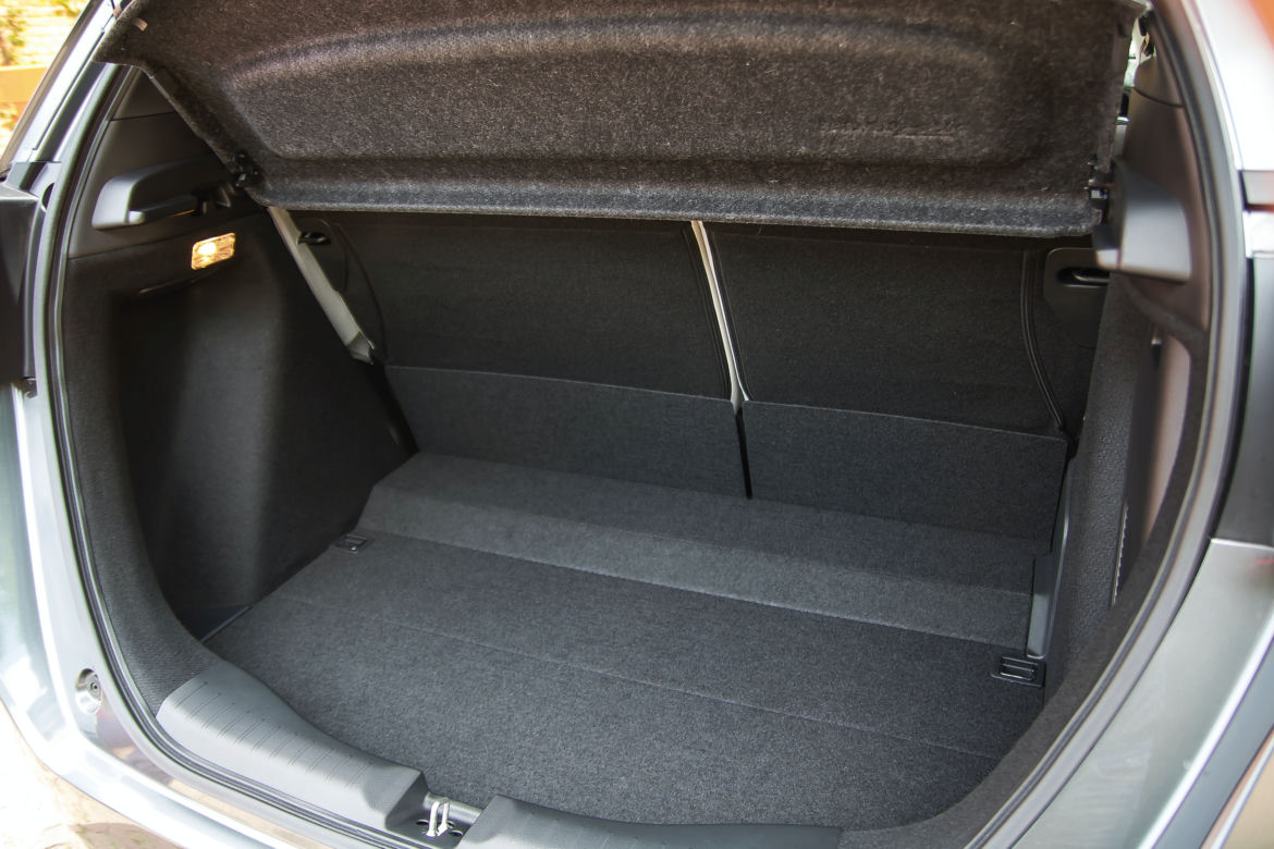 Honda Jazz 1.5 i-MMD Hybrid e-CVT Executive