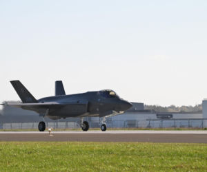 10 samolot F-35A Husarz w Polsce