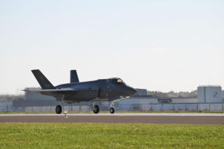10 samolot F-35A Husarz w Polsce