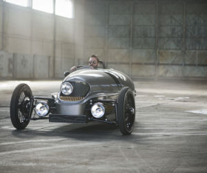 Morgan EV3
