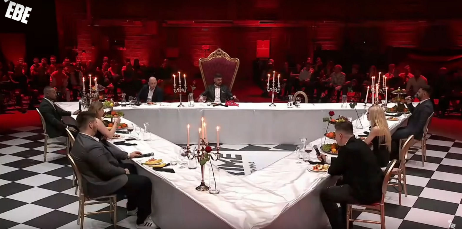 Tak wyglądała konferencja Prime MMA