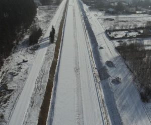 Obwodnica Wąchocka (luty 2026)